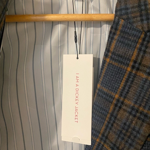 Veronica Beard oversized blazer size 6 - Picture 7 of 7